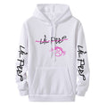 New Street Hooded Crewneck Sweater Winter Clothes