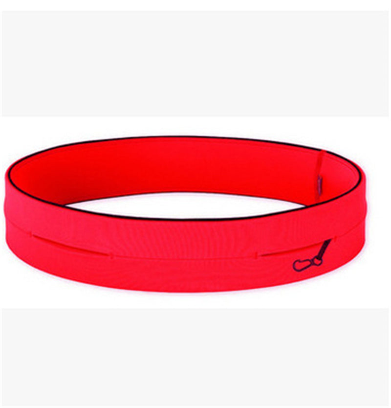 Men And Women Multifunctional Outdoor Marathon Stretch Waist Bag