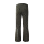 Fashion Slightly Flared Casual Pants Men