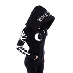 Women's Letter Print Long-sleeved Sweatshirt Jacket