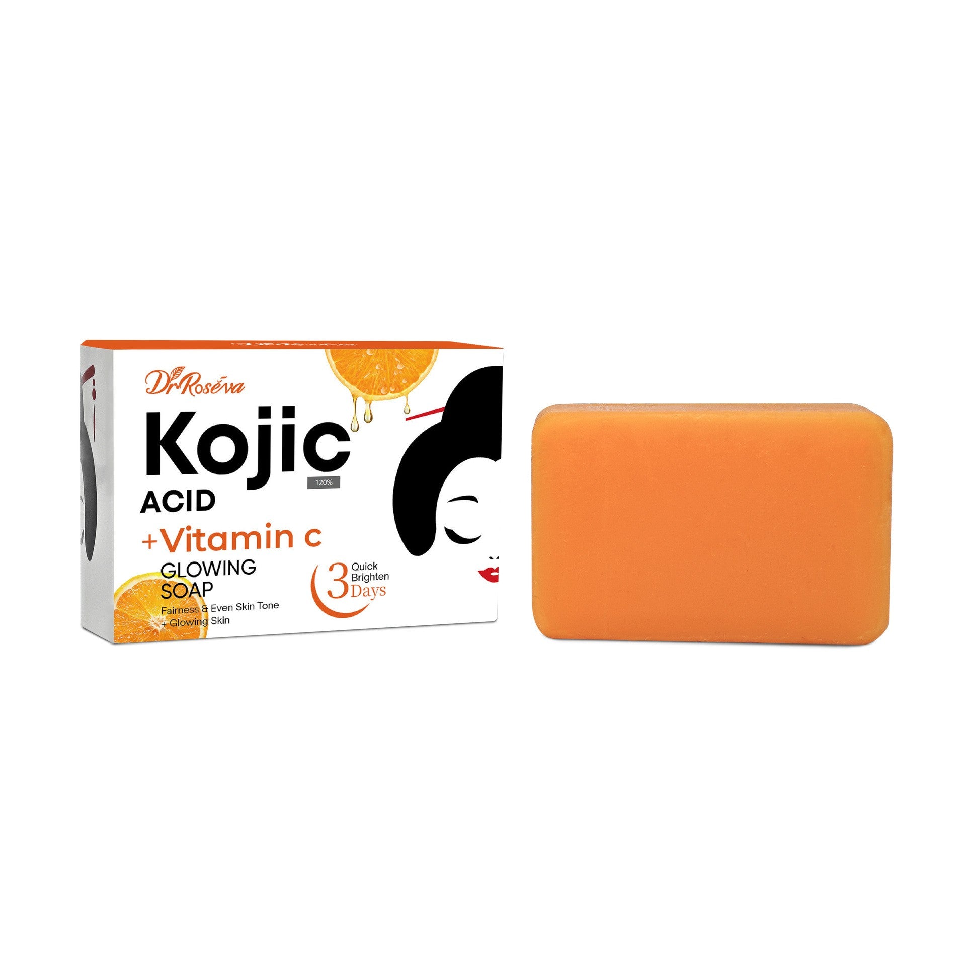 DR Kojic Acid Soap