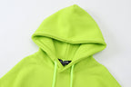 Trendy Brand Hooded Sweater Mask Men Retro
