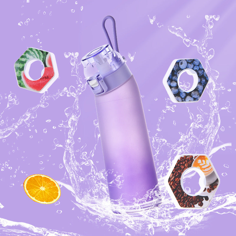 Fragrance Ring Fruit Cup Two-tone Perfume Cup