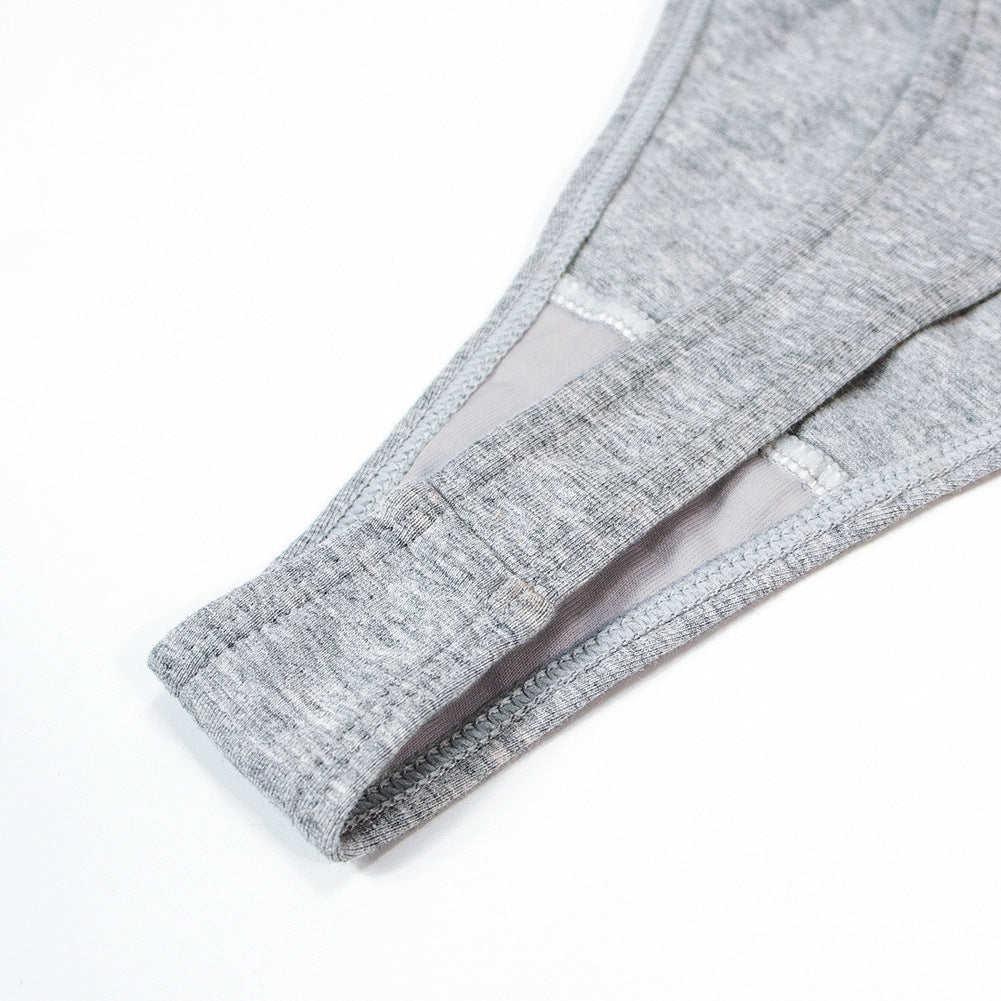 Sexy Lady Pure Cotton Comfortable Low Waist Panties