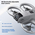 GT3 Mini Aerial Photography Obstacle Avoidance Crossing Machine Double Camera Light