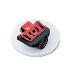 Dynamic Wide-angle Rear-view Camera For Reversing