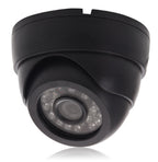 AHD TVI CVI Coaxial HD Surveillance Dome Camera analog Camera