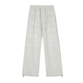 Graffiti Letter Casual Pants Men