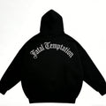 Printed Loose Hip-hop Hooded Sweatshirt