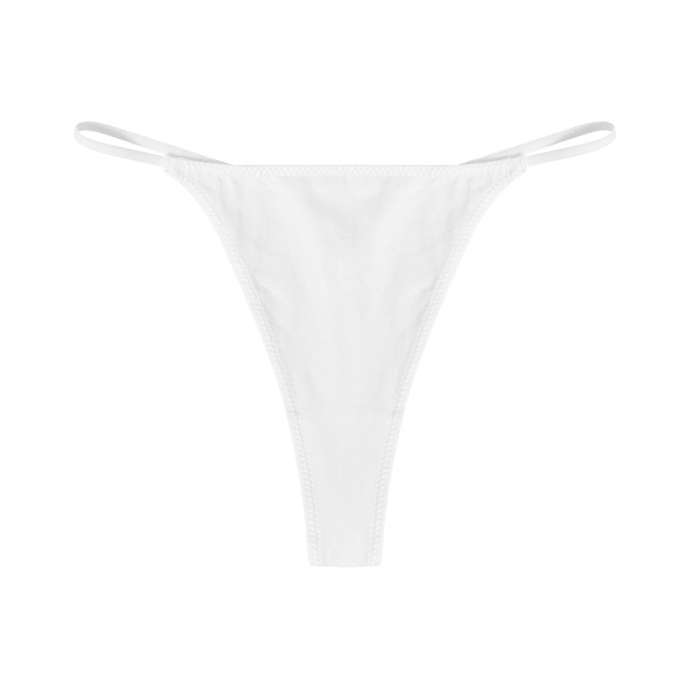 Sexy Lady Pure Cotton Comfortable Low Waist Panties