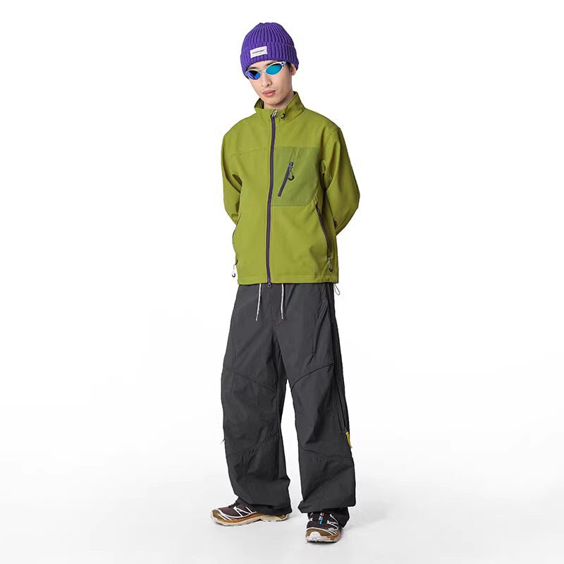 Sports Waterproof Loose Casual Pants Men