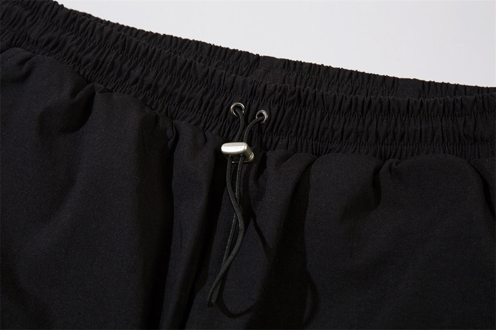 Functional Sports Casual Straight Pants Men