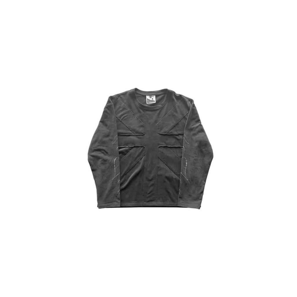 Pullover Vintage Crewneck Sweatshirt Long-sleeve T-shirt